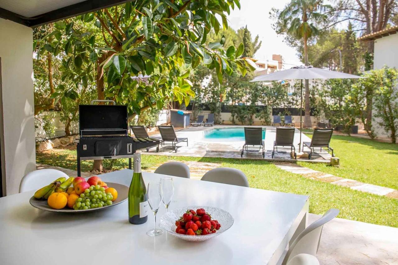 Villa Margarita Πάλμα ντε Μαγιόρκα Εξωτερικό φωτογραφία