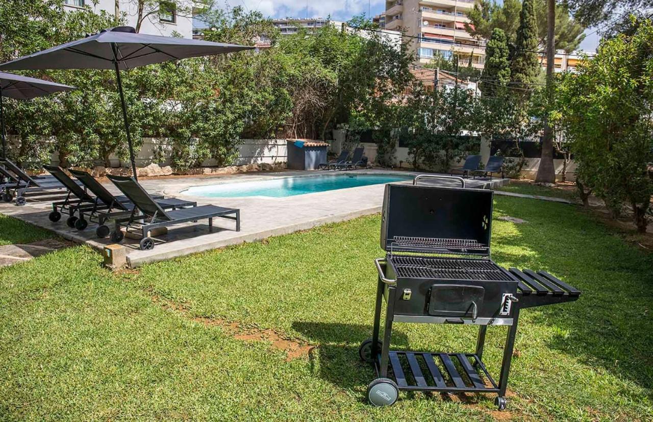 Villa Margarita Πάλμα ντε Μαγιόρκα Εξωτερικό φωτογραφία