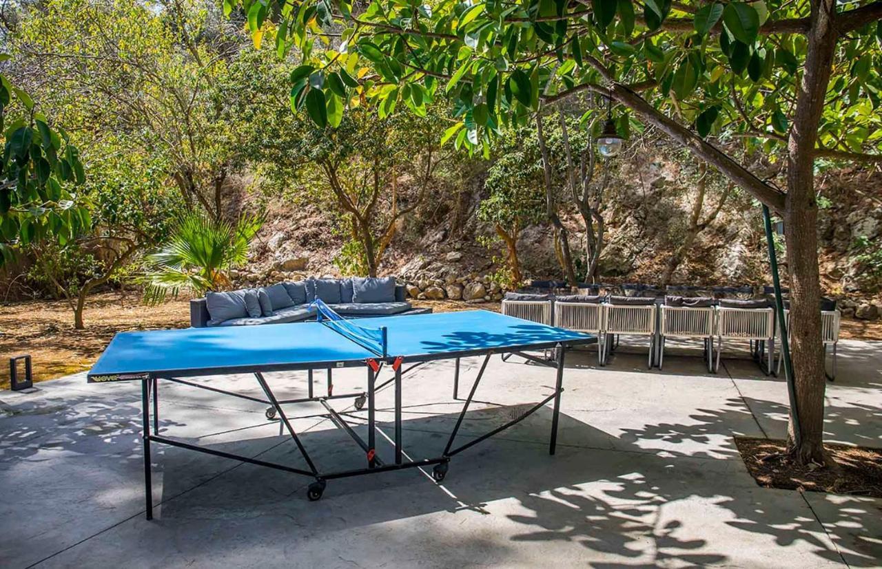 Villa Margarita Πάλμα ντε Μαγιόρκα Εξωτερικό φωτογραφία