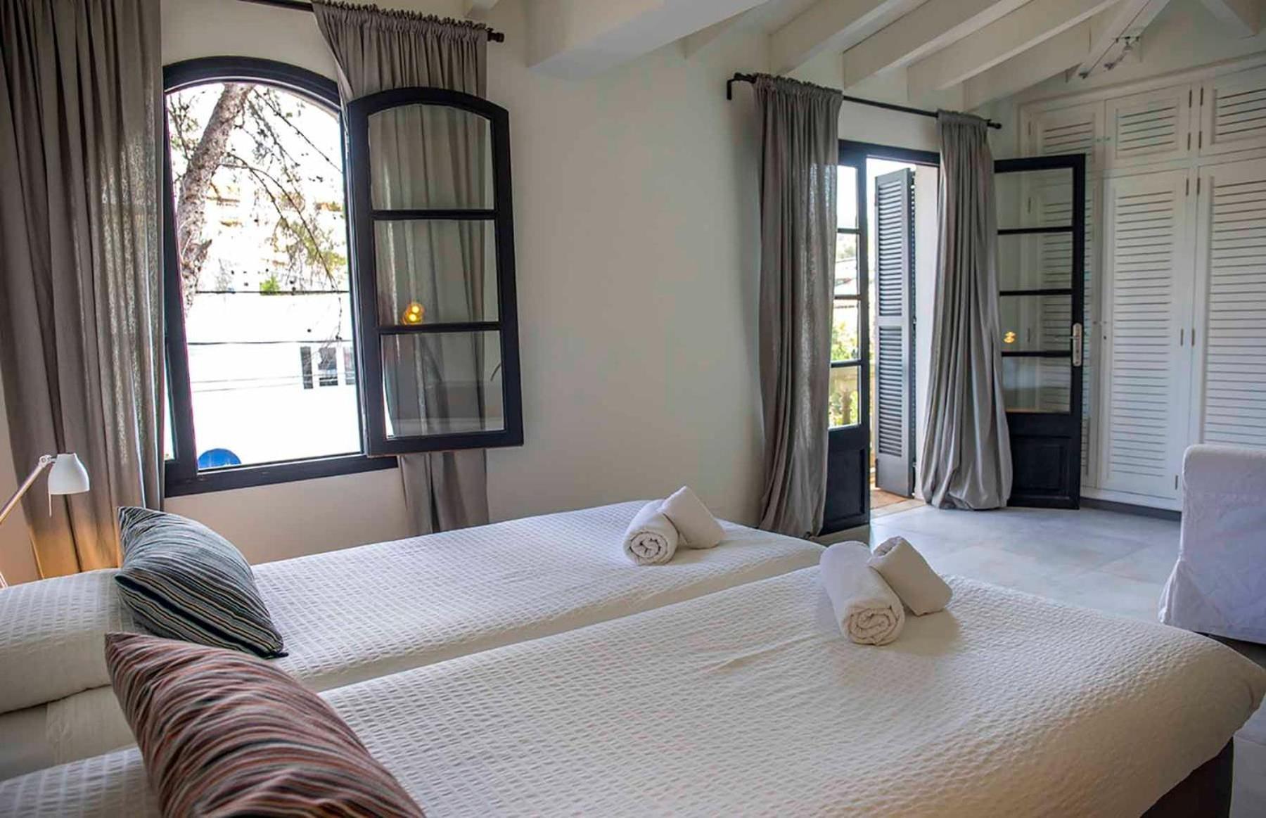Villa Margarita Πάλμα ντε Μαγιόρκα Εξωτερικό φωτογραφία