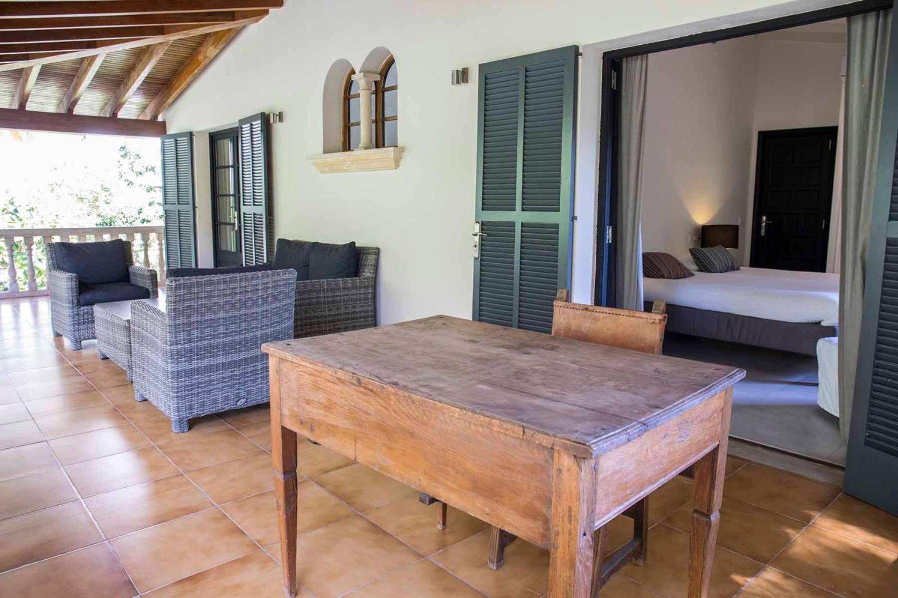 Villa Margarita Πάλμα ντε Μαγιόρκα Εξωτερικό φωτογραφία