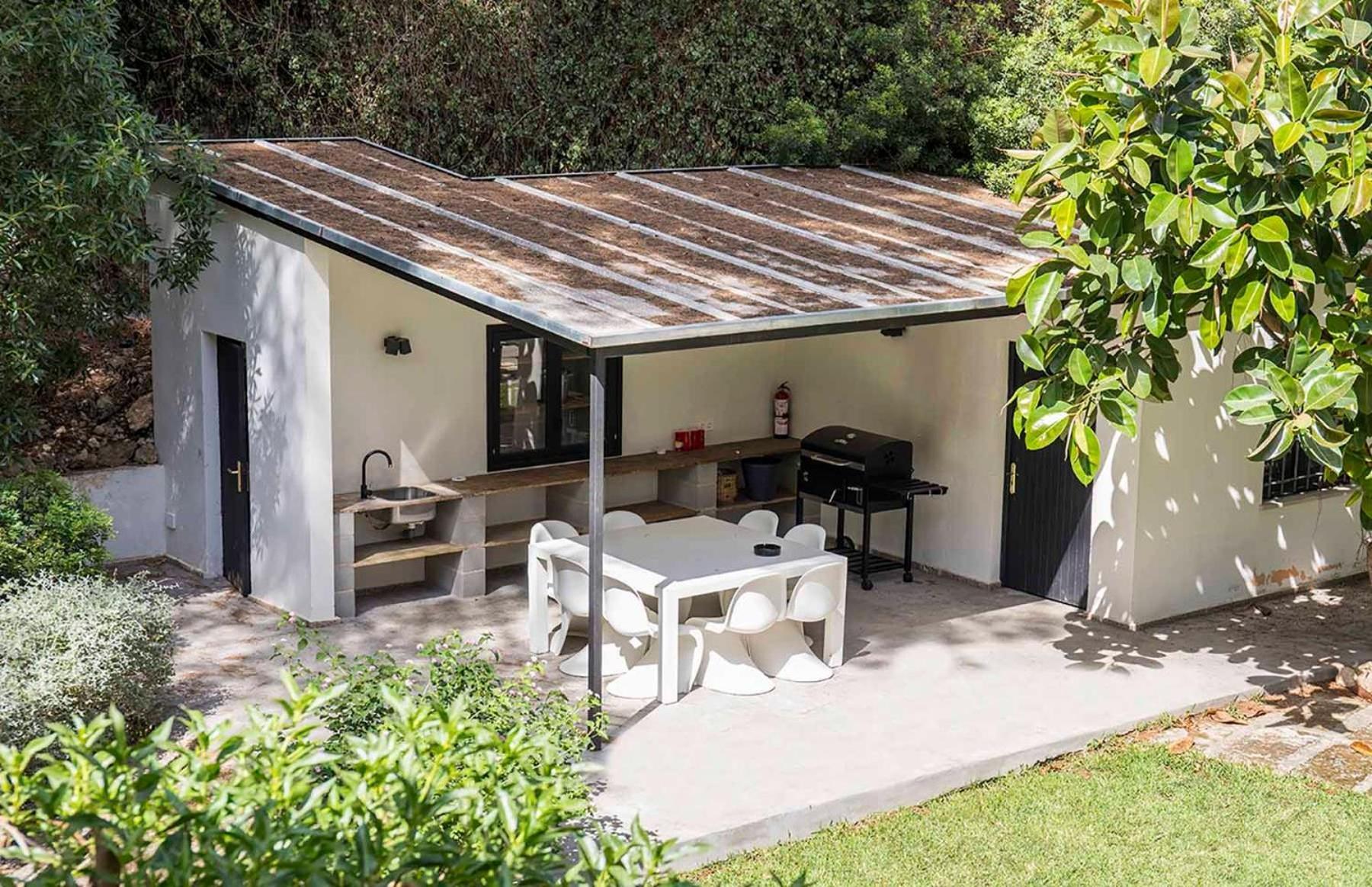 Villa Margarita Πάλμα ντε Μαγιόρκα Εξωτερικό φωτογραφία