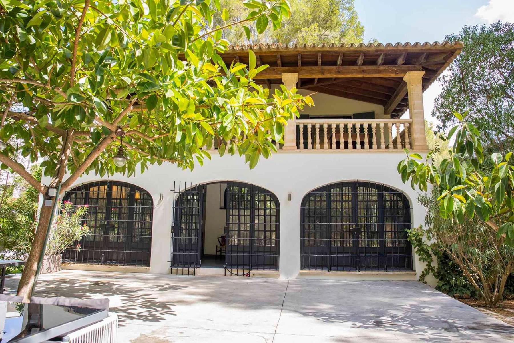 Villa Margarita Πάλμα ντε Μαγιόρκα Εξωτερικό φωτογραφία